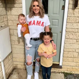 Mama Classic T-Shirt (MRK X) mum blouses clearance