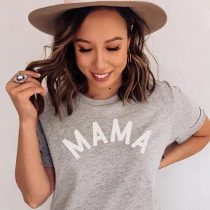 Mama Classic T-Shirt (MRK X) mum blouses clearance