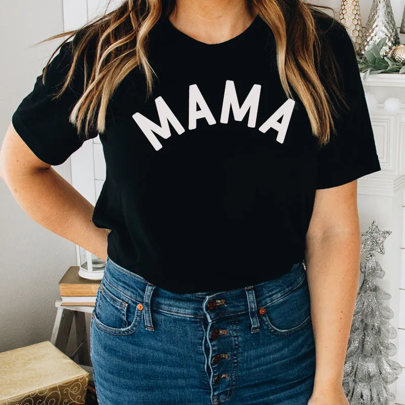 Mama Classic T-Shirt (MRK X)