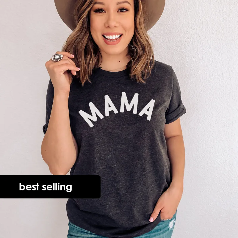Mama Classic T-Shirt (MRK X)