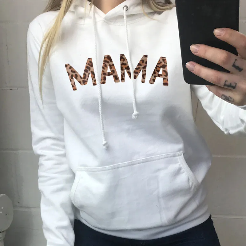 Mama Leopard Hoodie 00 (MRK X)