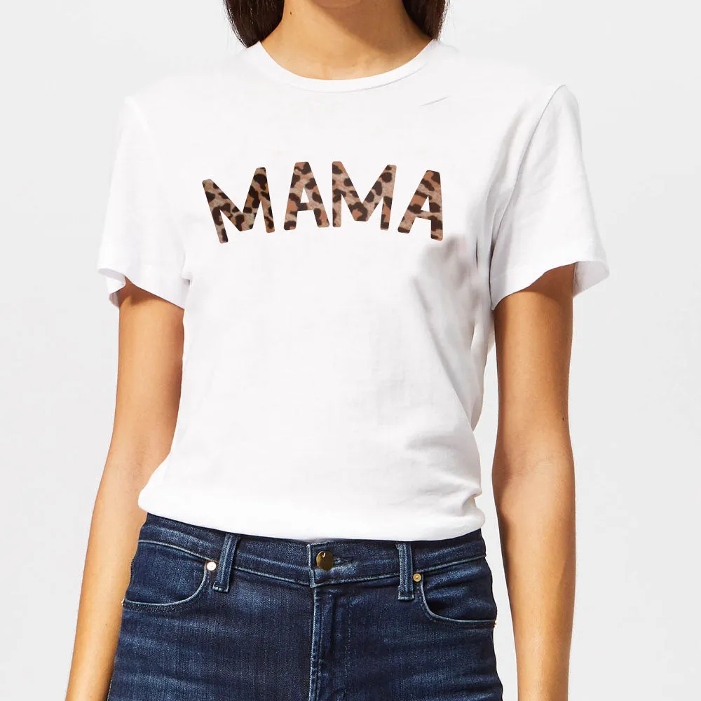 Mama Leopard T-Shirt 00 (MRK X)