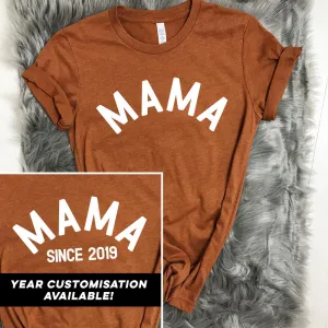 Mama Summer T-Shirts (MRK X) mum blouses clearance