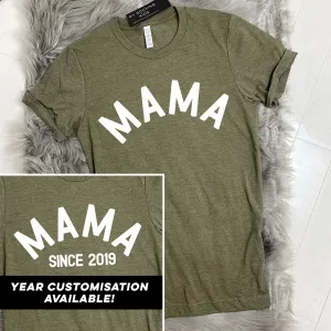 Mama Summer T-Shirts (MRK X) mum blouses clearance