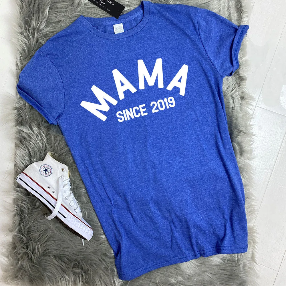 Mama Summer T-Shirts (MRK X)