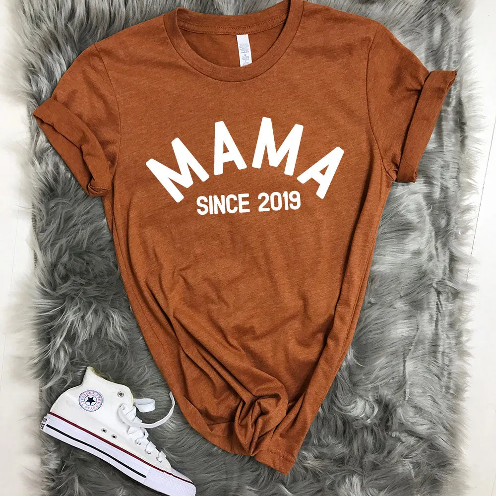 Mama Summer T-Shirts (MRK X)