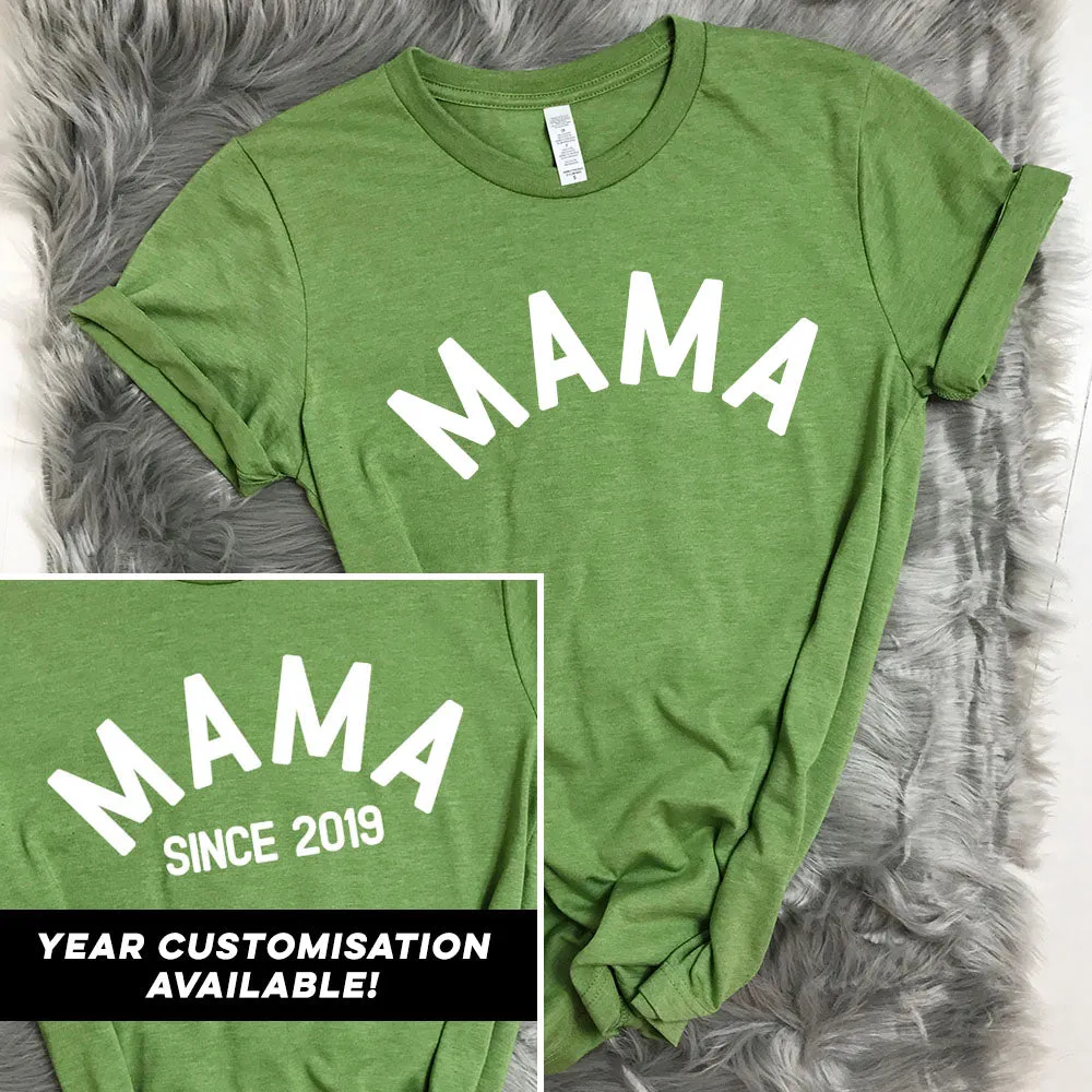 Mama Summer T-Shirts (MRK X)