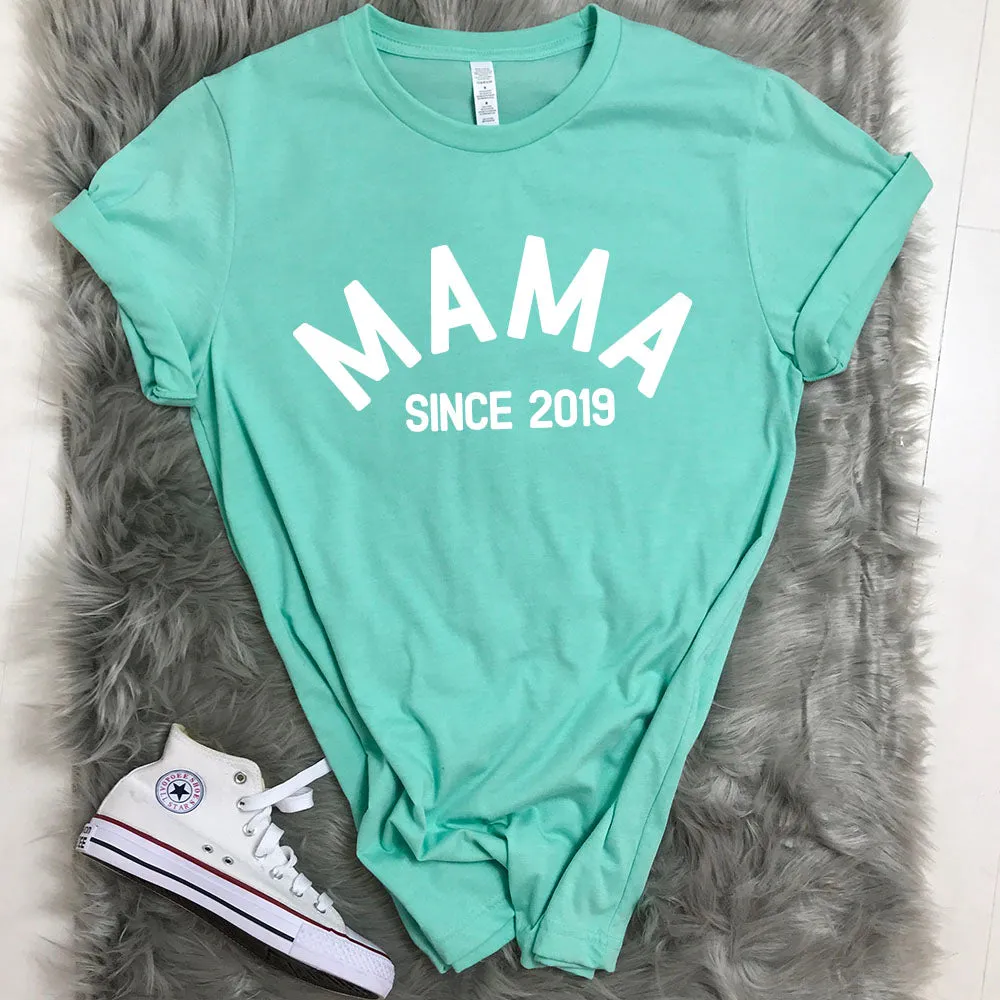 Mama Summer T-Shirts (MRK X)