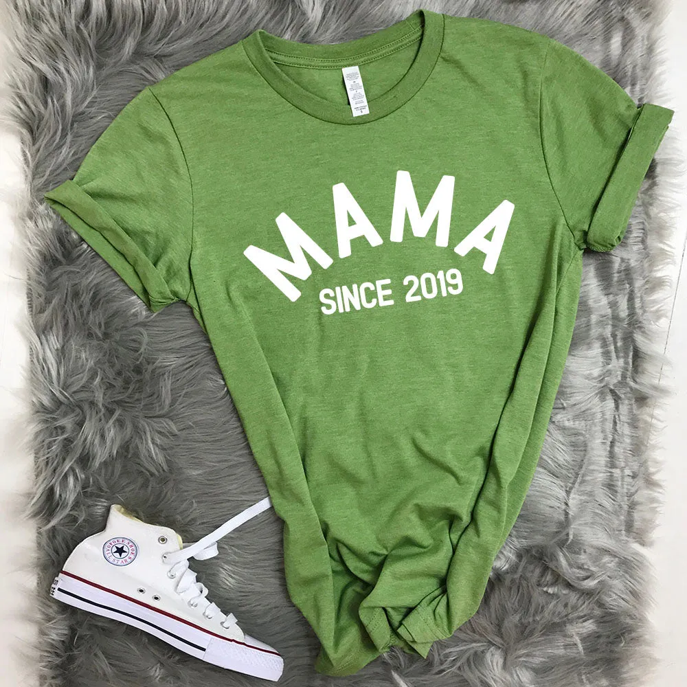 Mama Summer T-Shirts (MRK X)