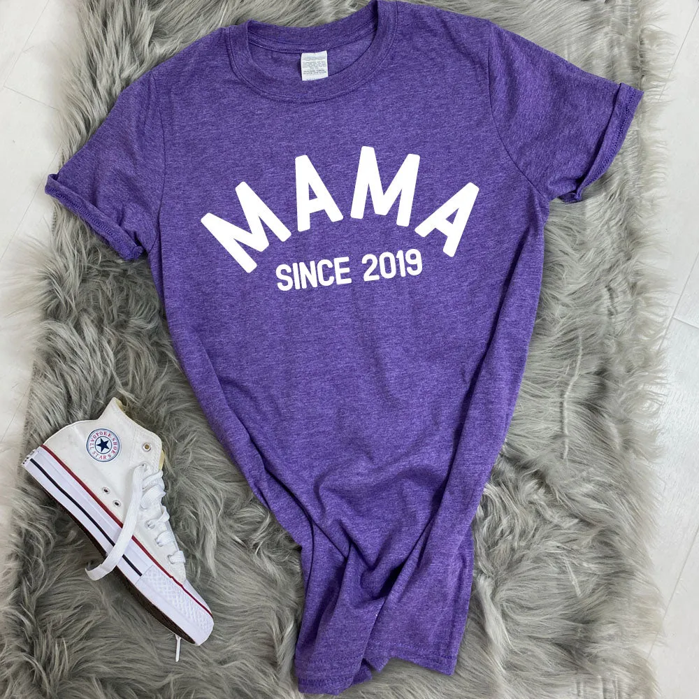 Mama Summer T-Shirts (MRK X)