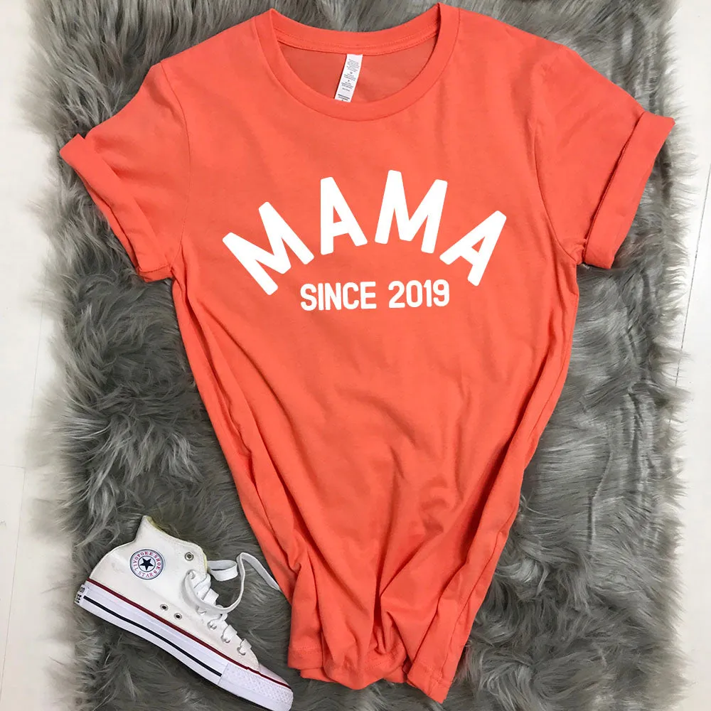 Mama Summer T-Shirts (MRK X)