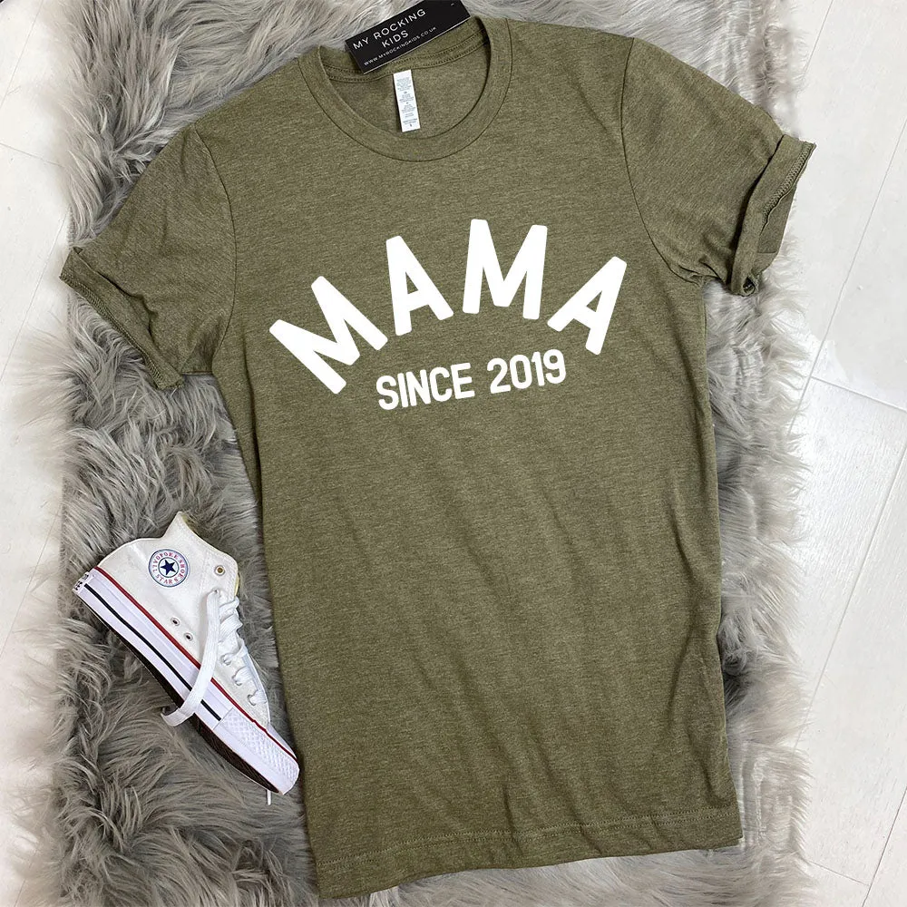 Mama Summer T-Shirts (MRK X)