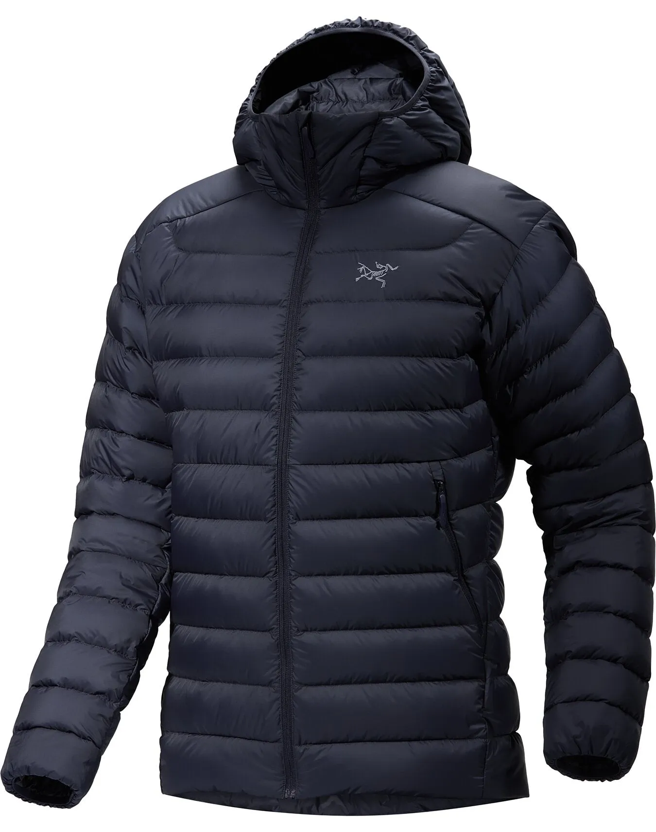 Enjoy Latest Arc'teryx Men's Cerium Hoody here, free shipping and 100% authentic!