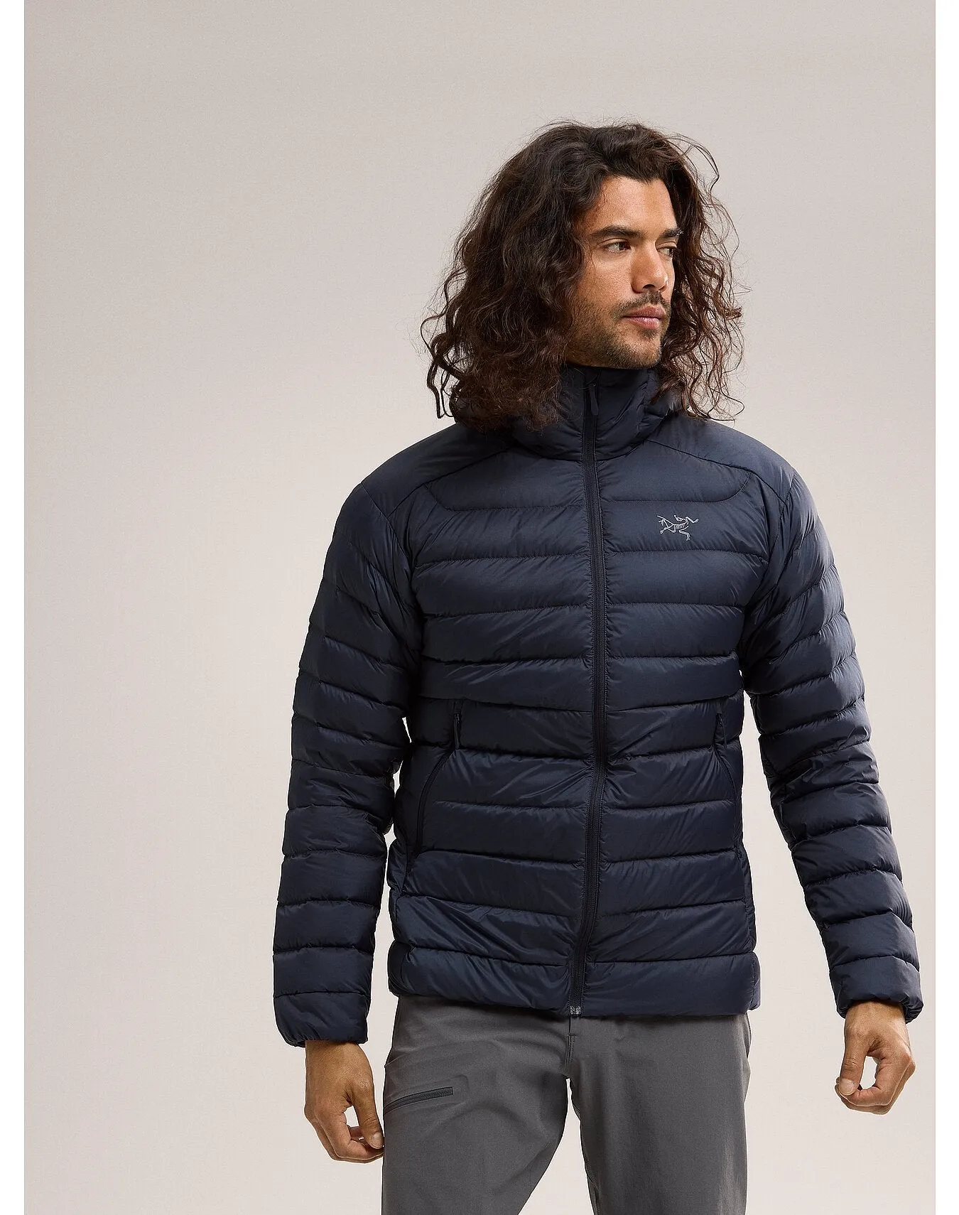 Select 2025 Arc'teryx Men's Cerium Hoody store online, free shipping with 5-7 business days delivery.