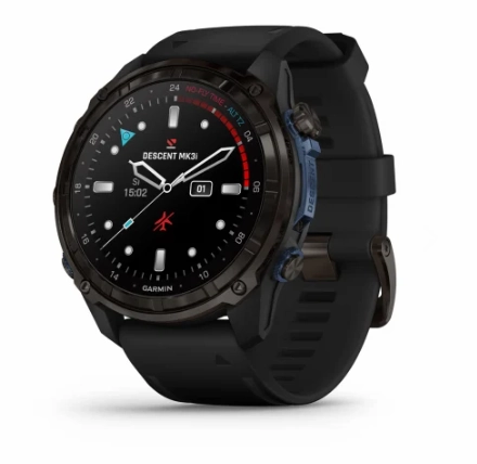Various styles of Garmin Descent Mk3i  43 mm , up to 78% off and newest style here.