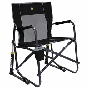 Fashion Designer Many Types Online GCI Outdoor 37010 Camping Chair, Black and Gray Coupon Code,Save Payment , free shipping and lowest price.