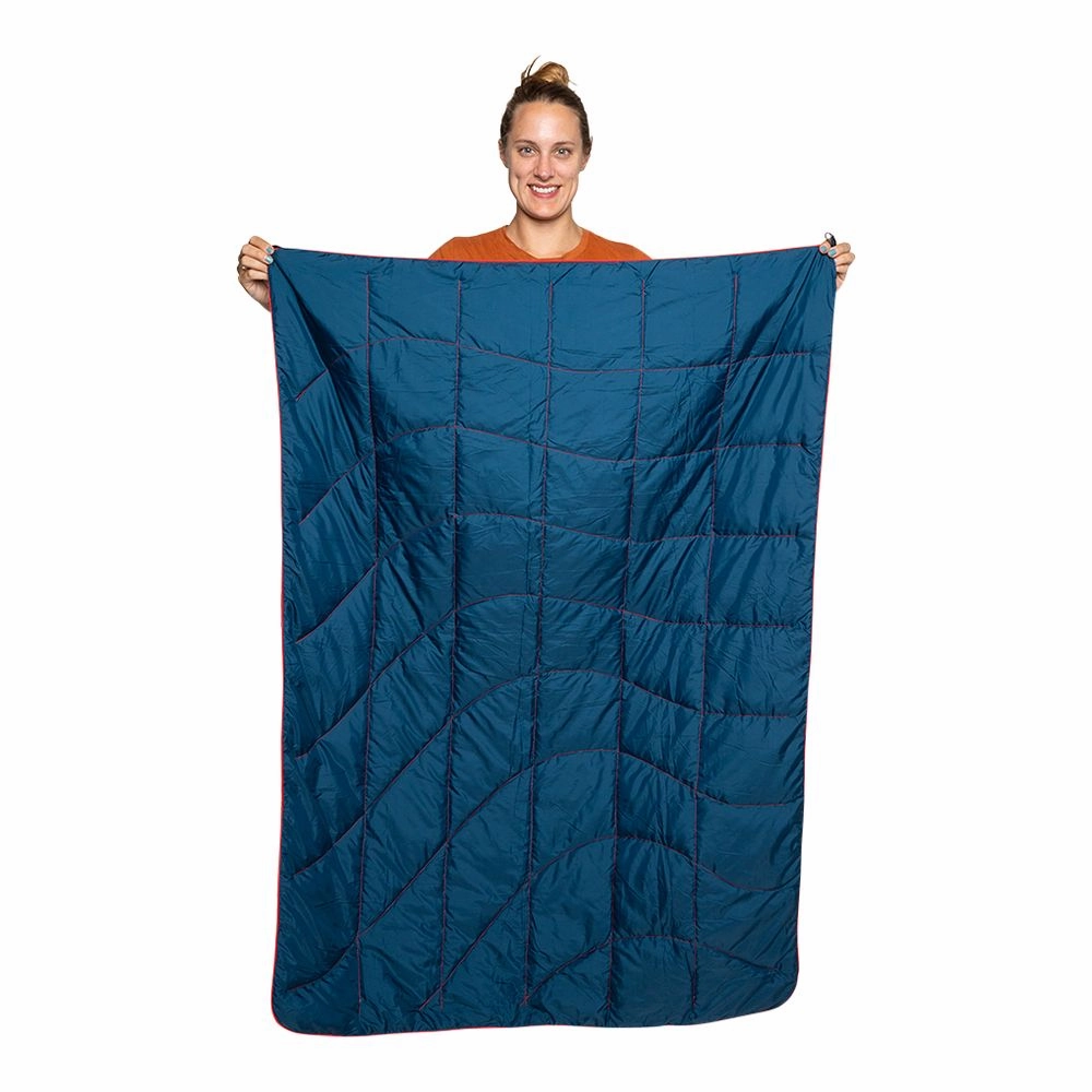 Novel Design Of Rumpl TTPB-SB1-X NanoLoft Travel Puffy Blanket - Deepwater best sale, purchase 2025 newest styles Items at our official site, 100% quality.