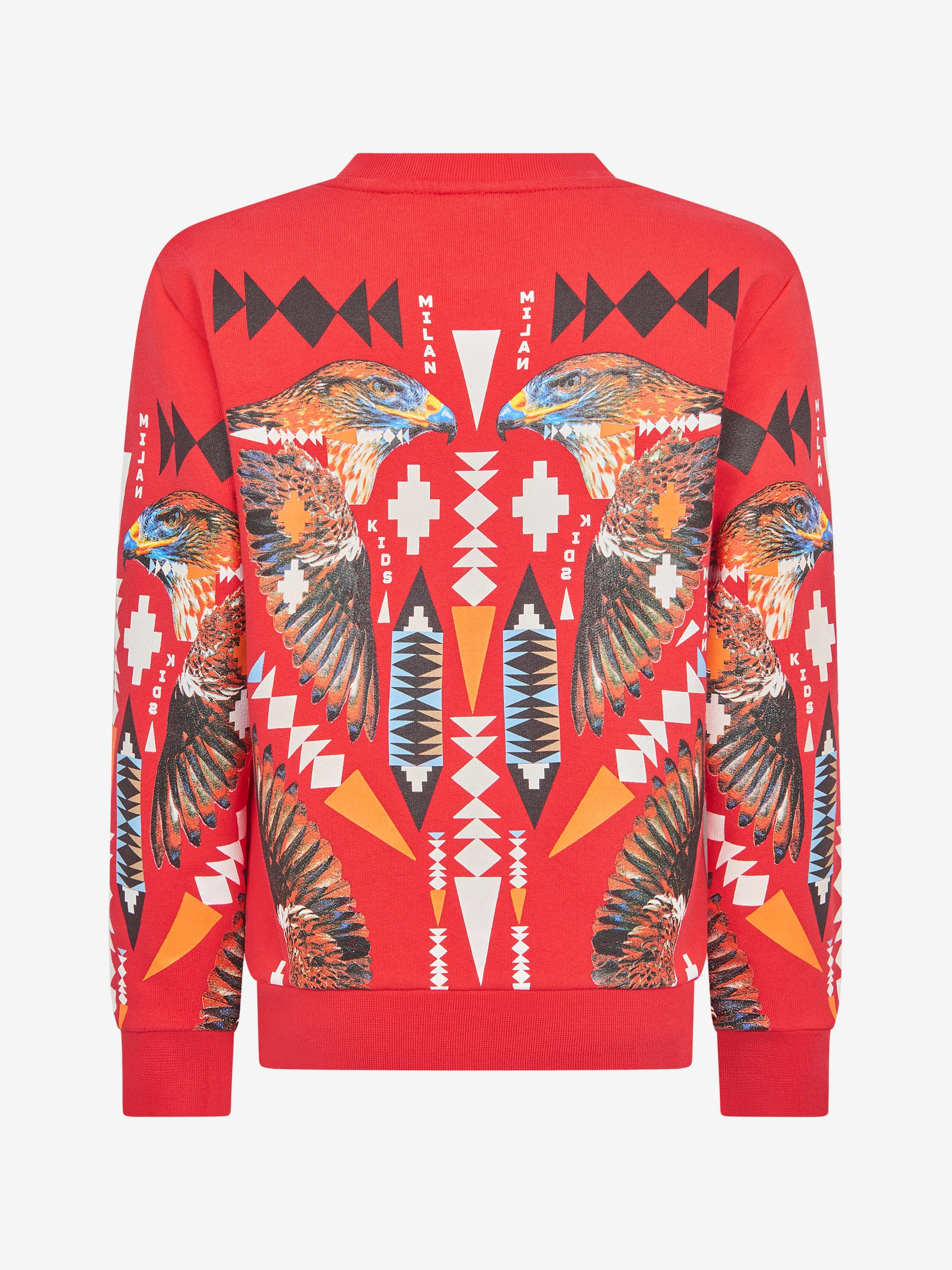 Marcelo Burlon Jungen Sweat Top