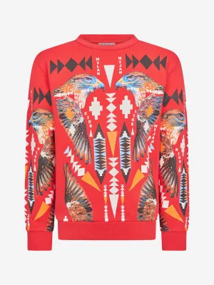 Marcelo Burlon Jungen Sweat Top