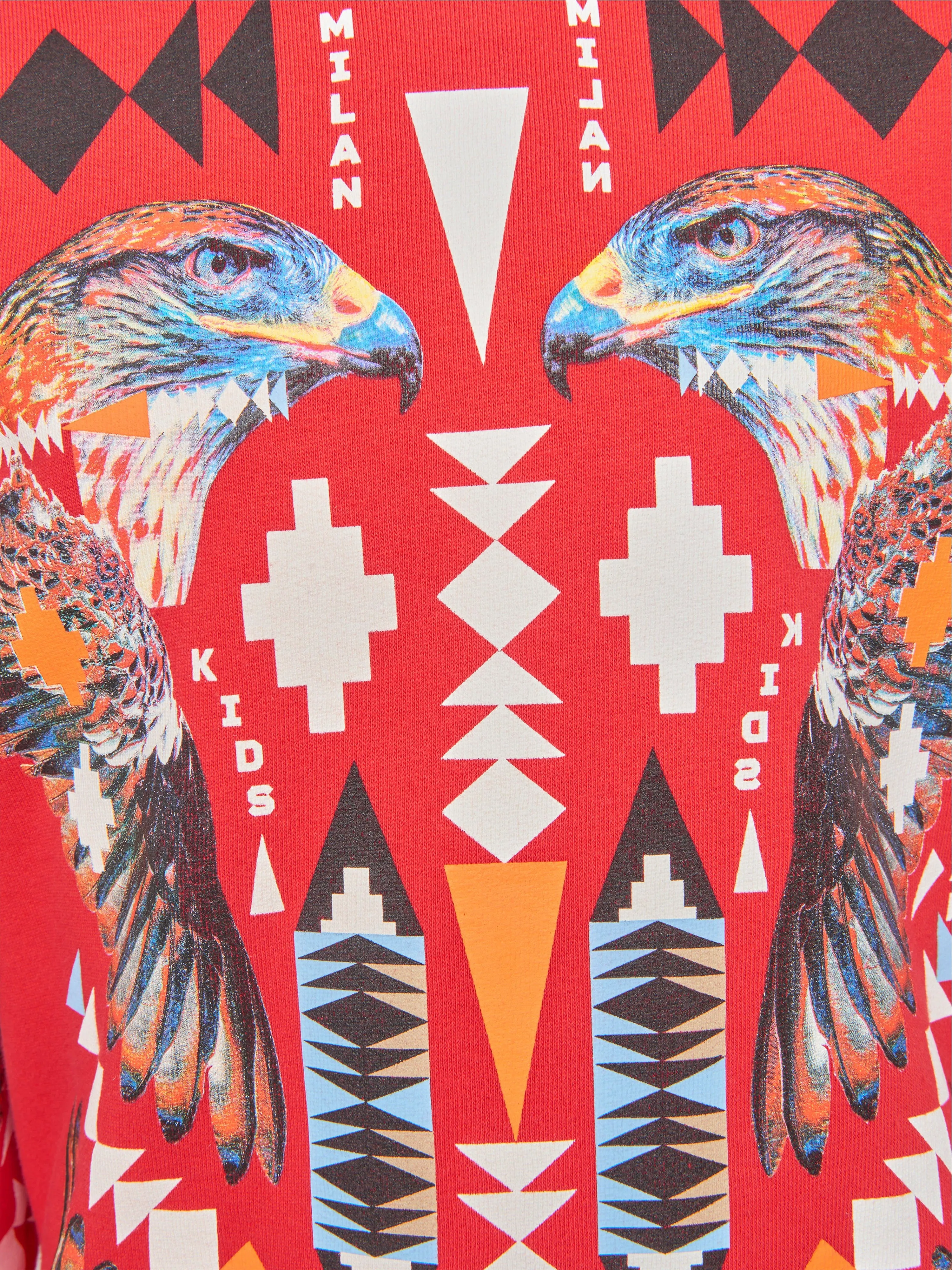 Marcelo Burlon Jungen Sweat Top