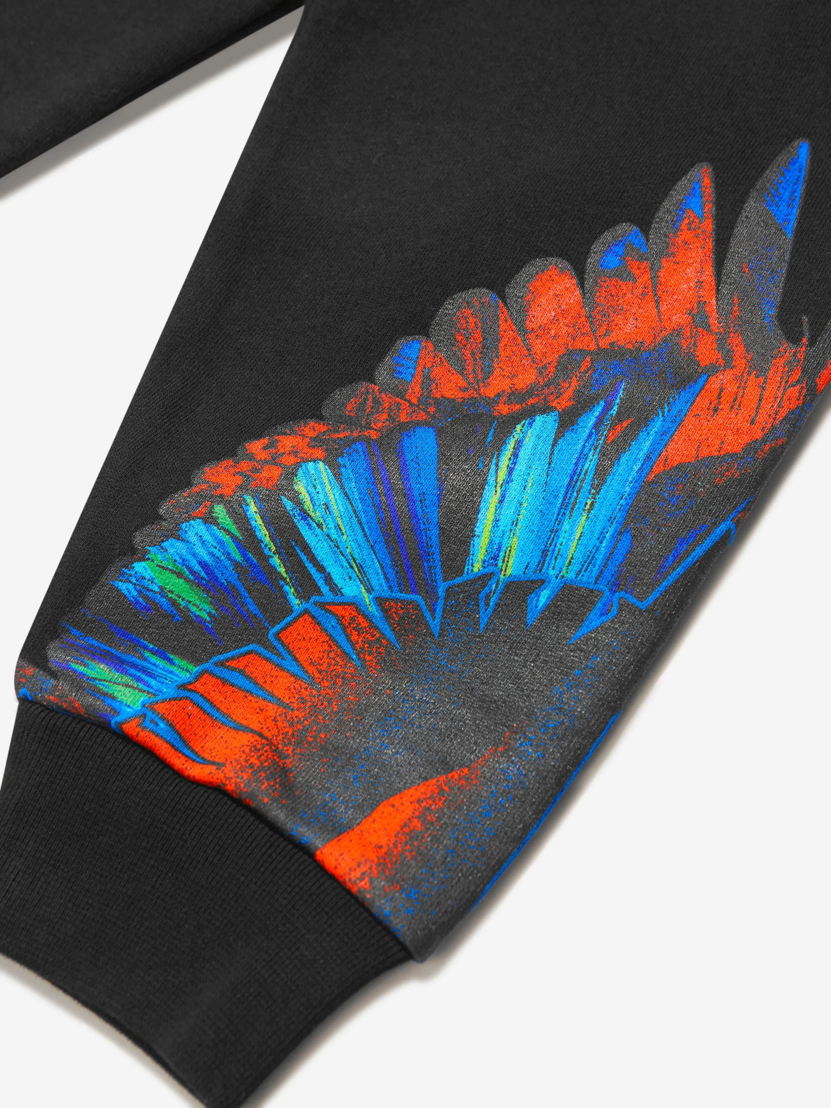 Marcelo Burlon Jungen Reise Flügel Jogginghose