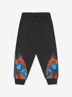 Marcelo Burlon Jungen Reise Flügel Jogginghose