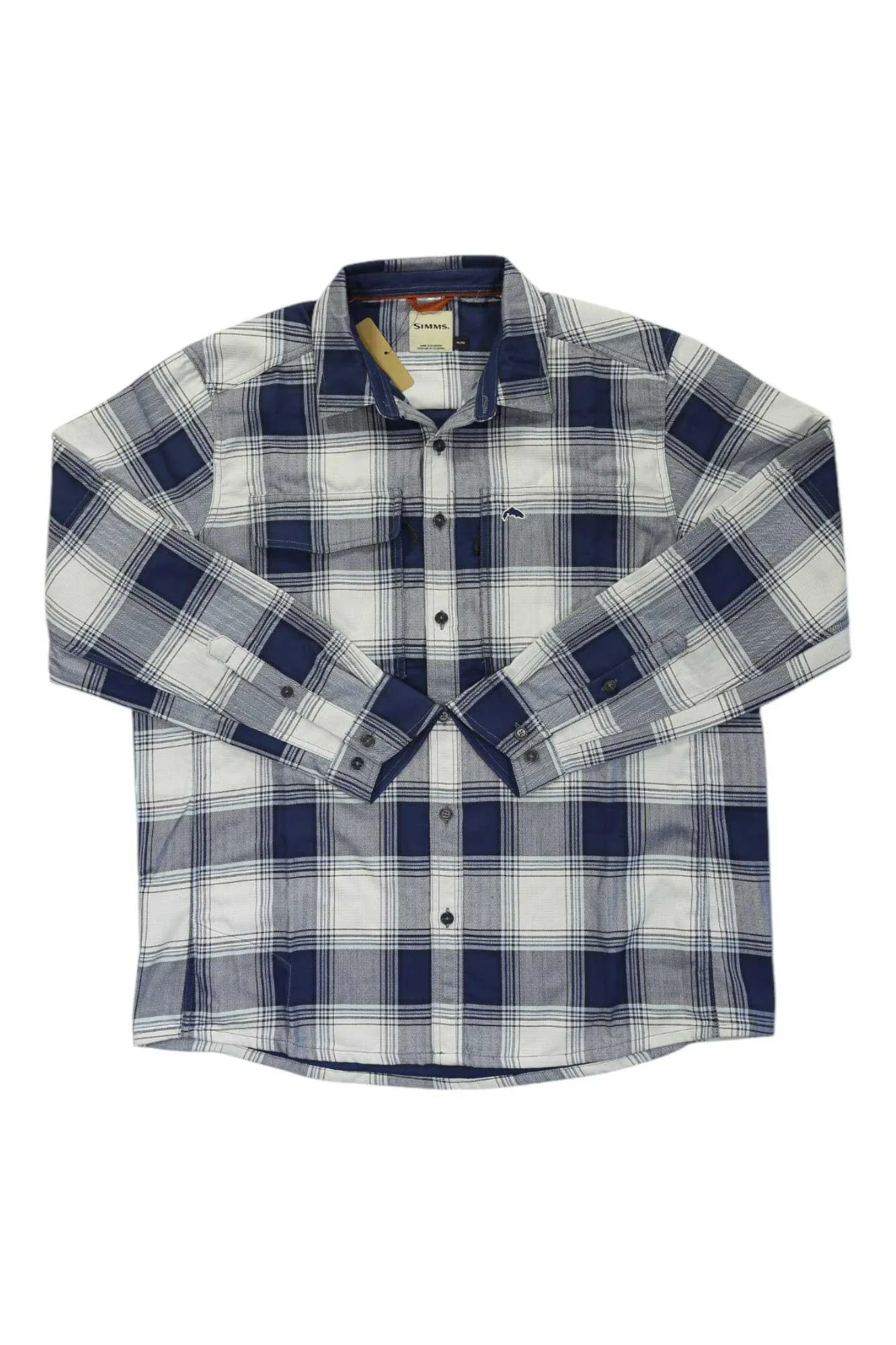 Shop For & Buy Marketable Simms Mens Guide Flannel Shirt Best Deals Today with fast shipping, more discount and more surprise!