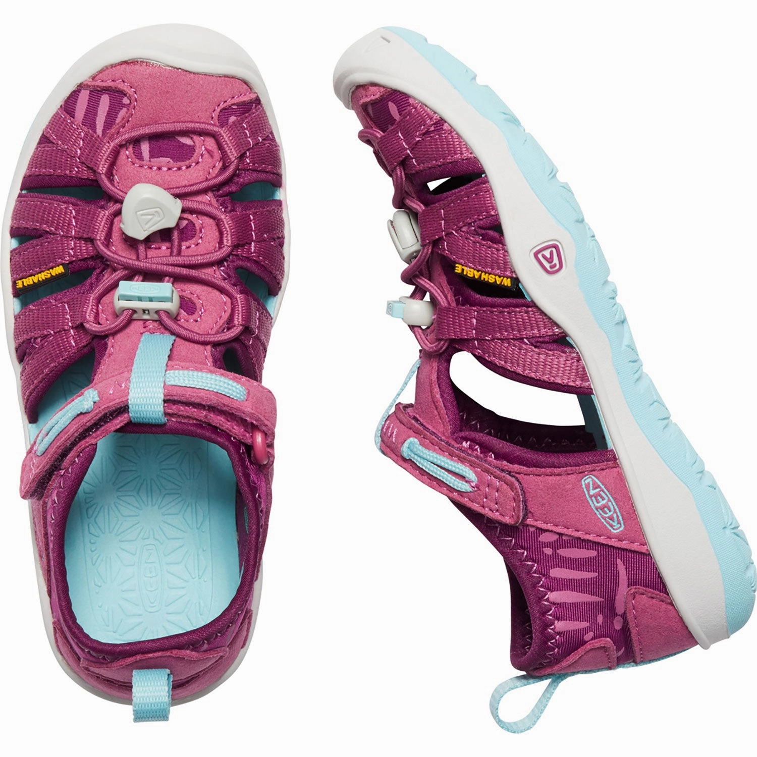 Limit Offer L-Kid's Moxie Sandal|-|Sandales Moxie Enfant have great discount sale, 74% off, select the latest Items, reasonable price for you.