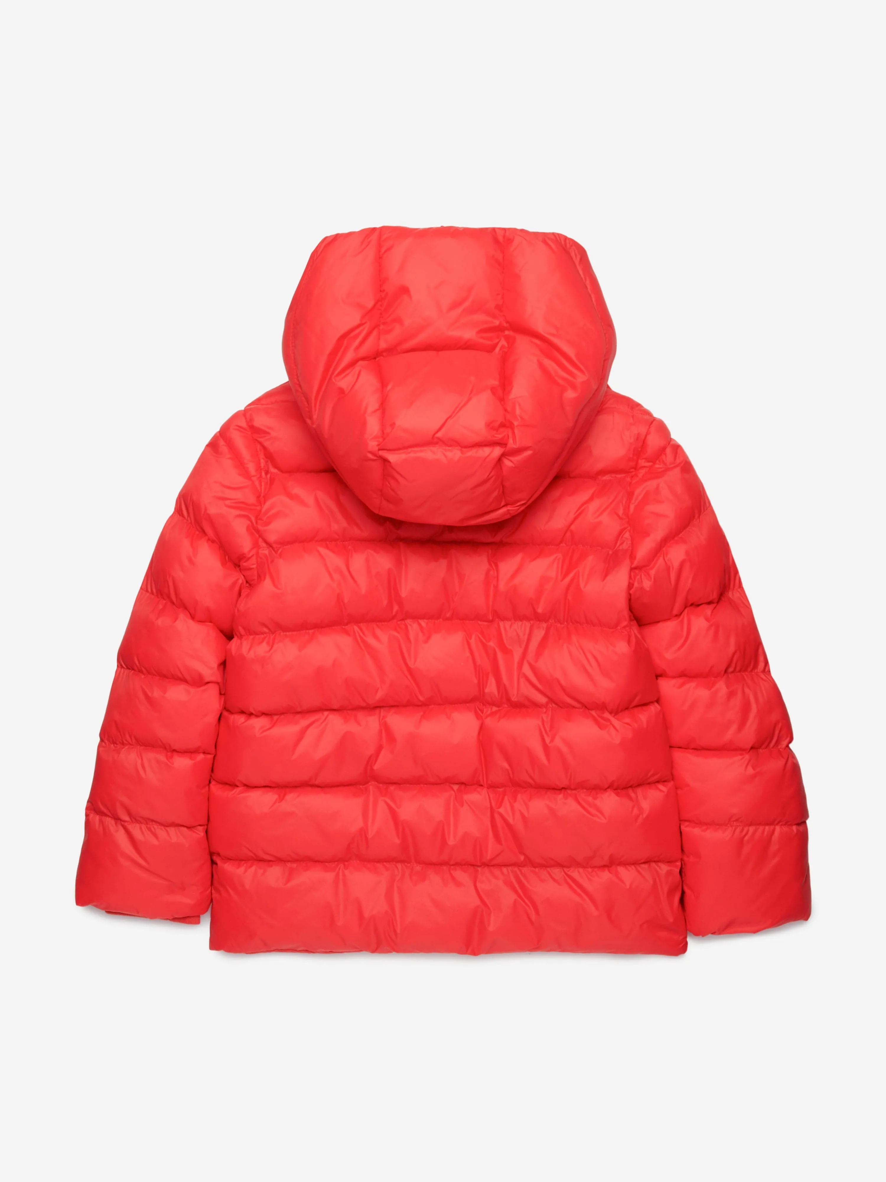 MARNI Kids Daunenjacke in Rot