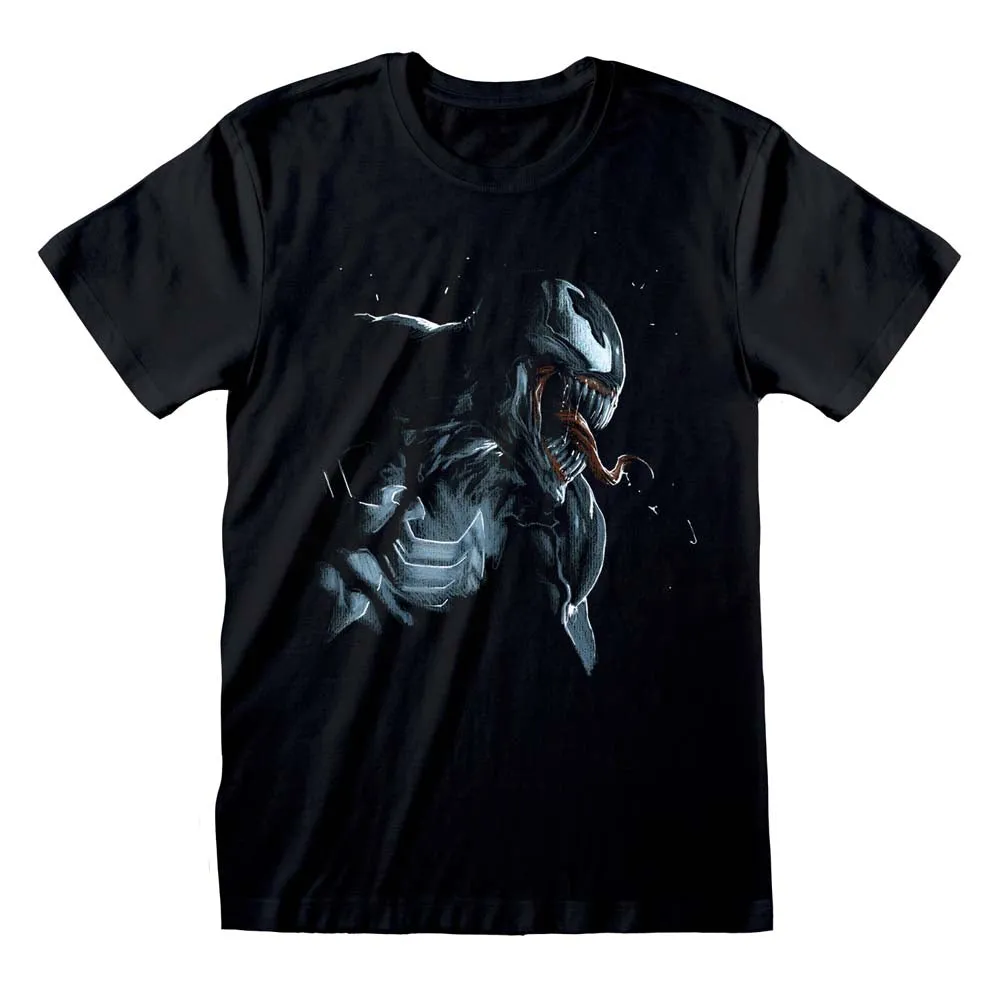 Marvel Comics Venom Venom Art T-Shirt dad bod shirts discount