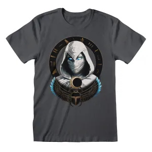 Marvel Moon Knight Scarab T-Shirt dad bod shirts discount