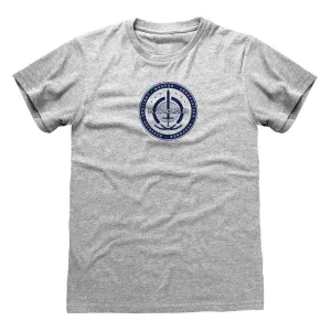 Marvel WandaVision Sword Logo T-Shirt dad bod shirts discount