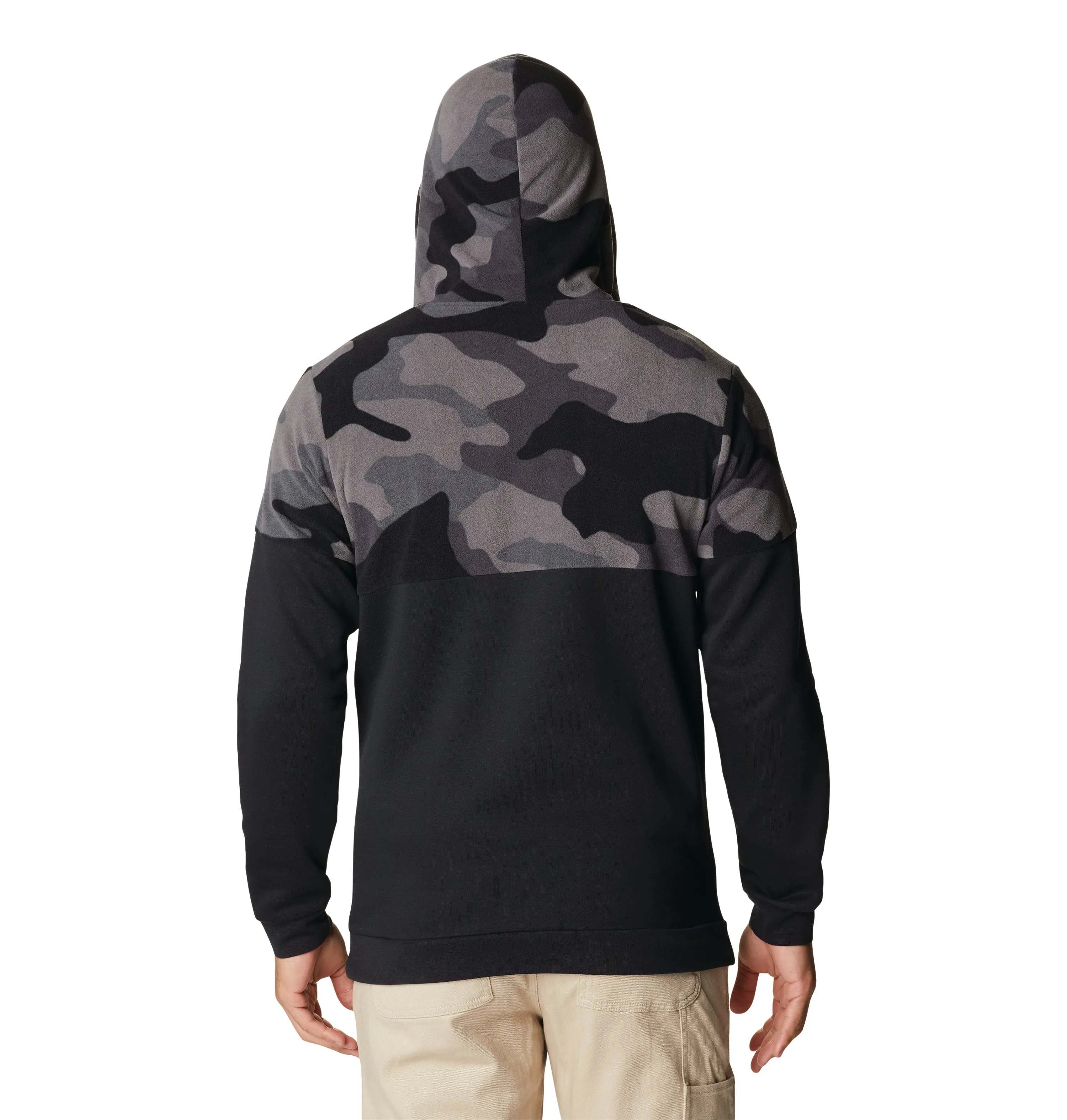 Columbia Herren Trek Bedruckte Kapuzenjacke Columbia Kleidung