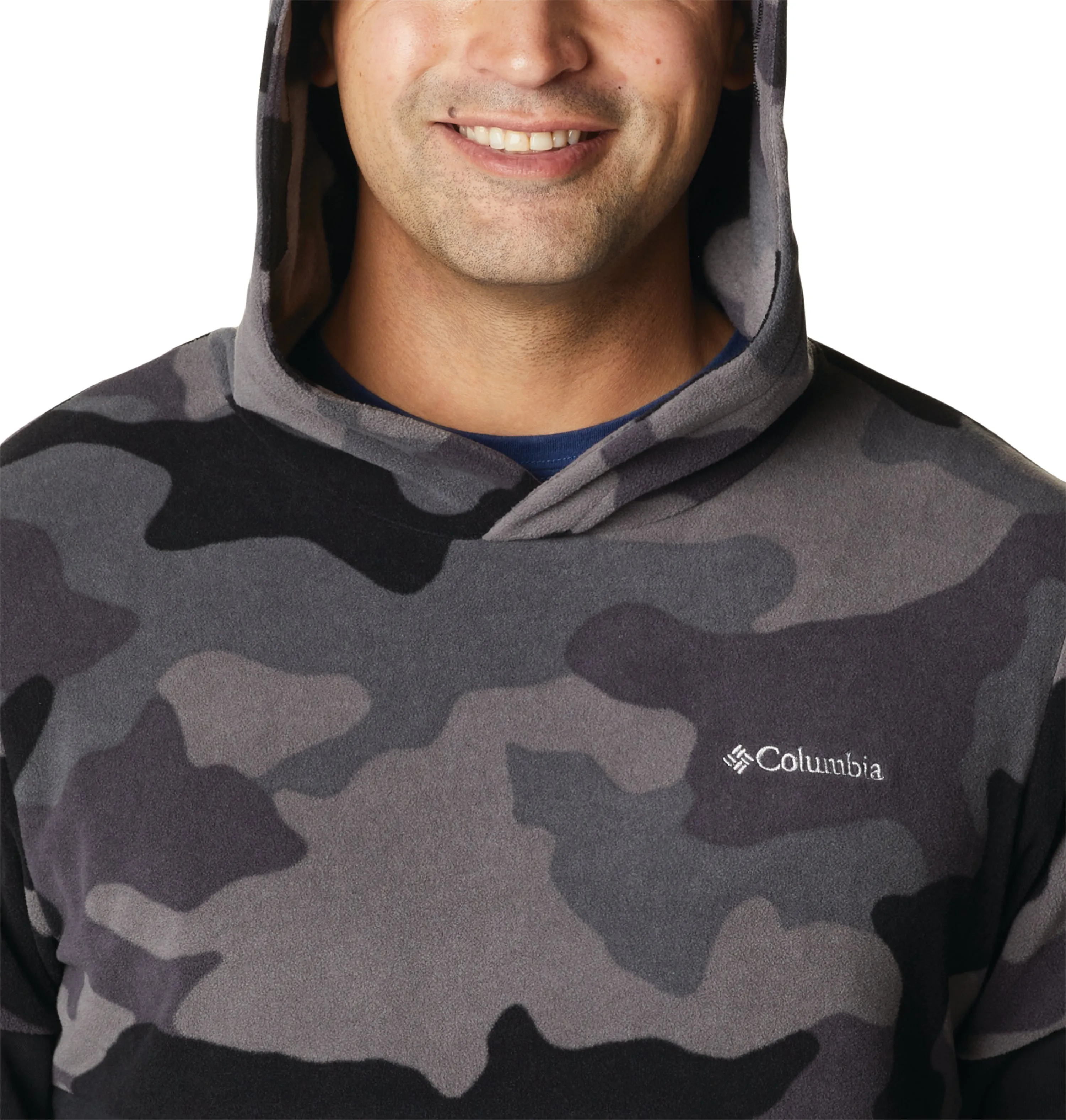 Columbia Herren Trek Bedruckte Kapuzenjacke Columbia Kleidung