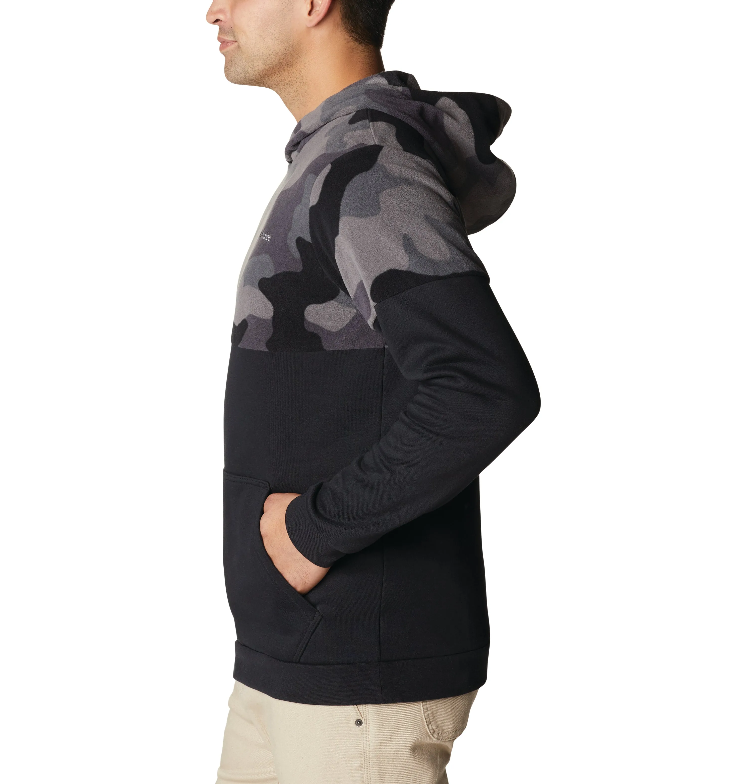 Columbia Herren Trek Bedruckte Kapuzenjacke Columbia Kleidung