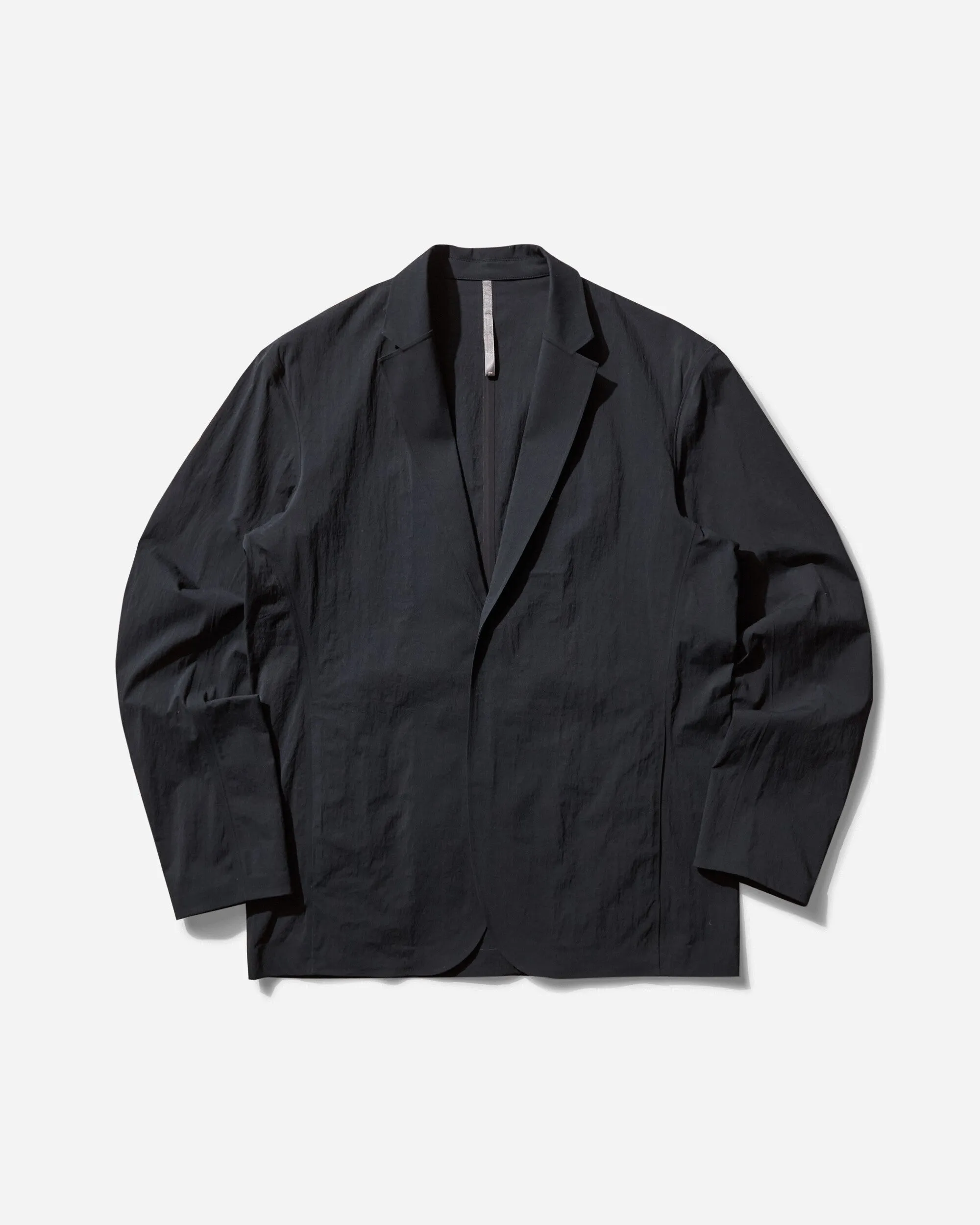 Herren Indisce Blazer Schwarz