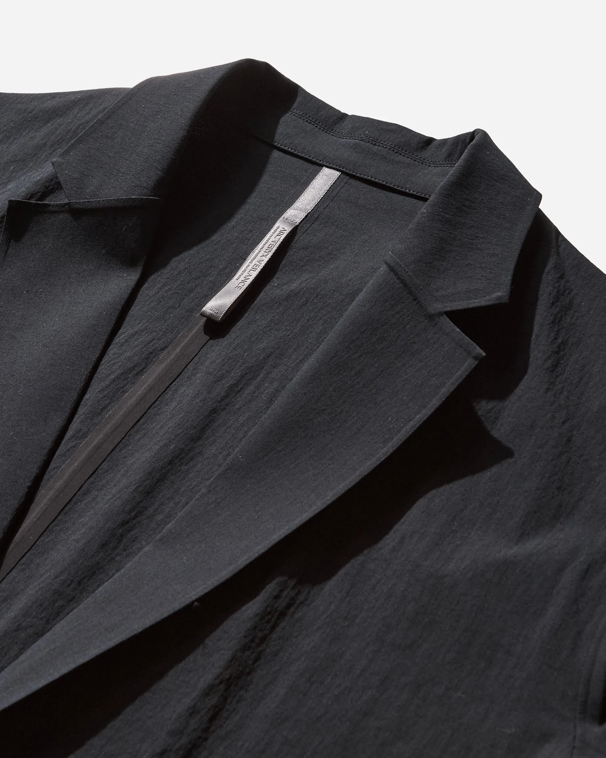 Herren Indisce Blazer Schwarz