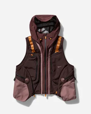 Herren ISPA Adapt Mod Weste Erde / Rauchiges Mauve