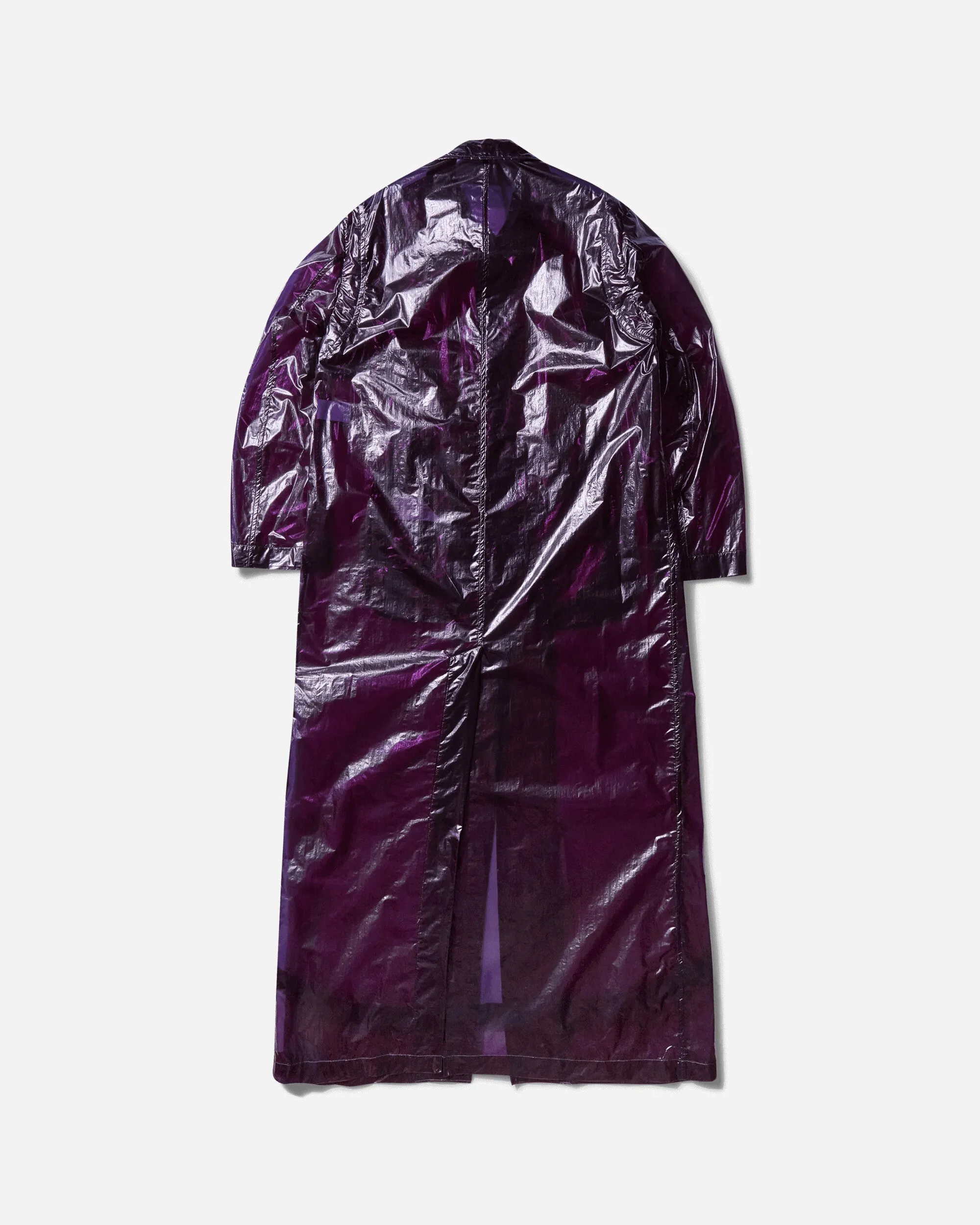 Herren Loose Fit Mac Lila