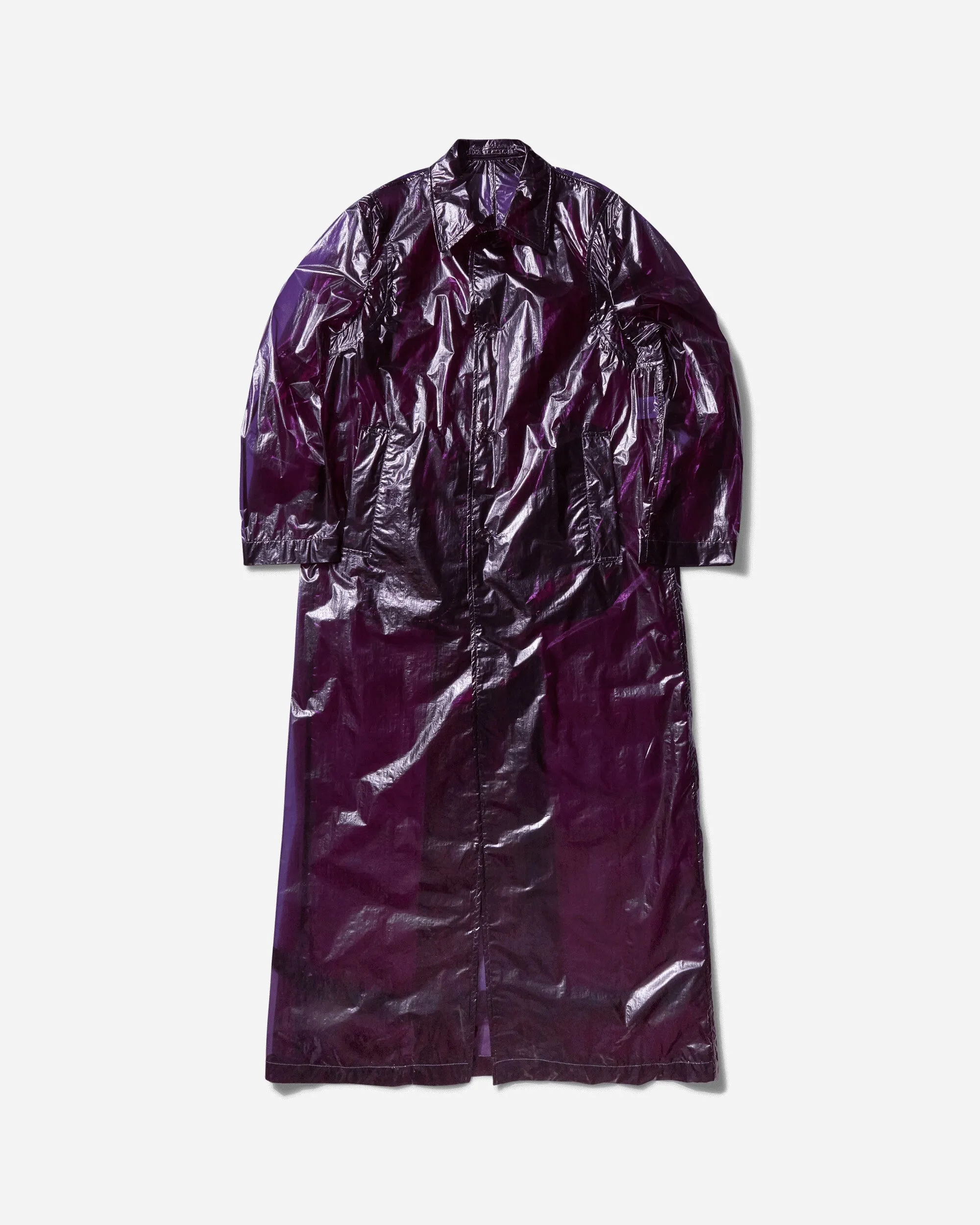 Herren Loose Fit Mac Lila