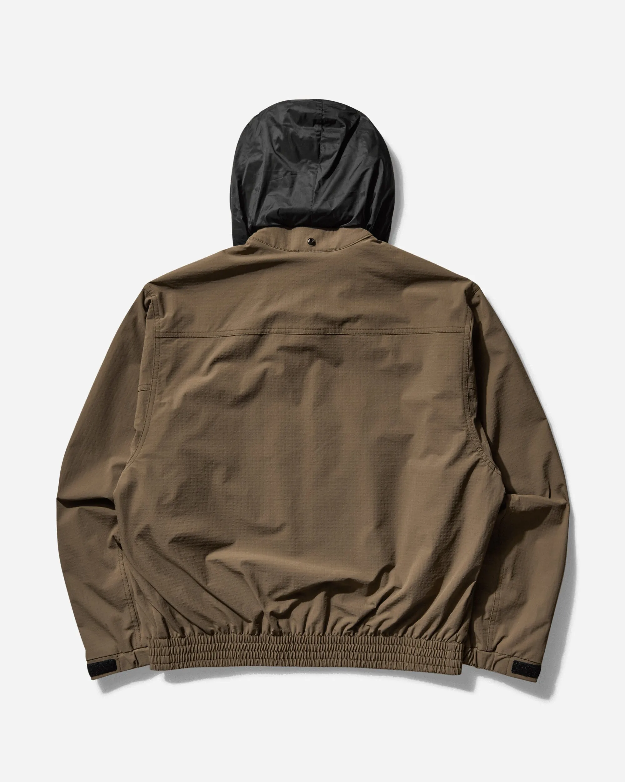 Herren-Pilotjacke Olive
