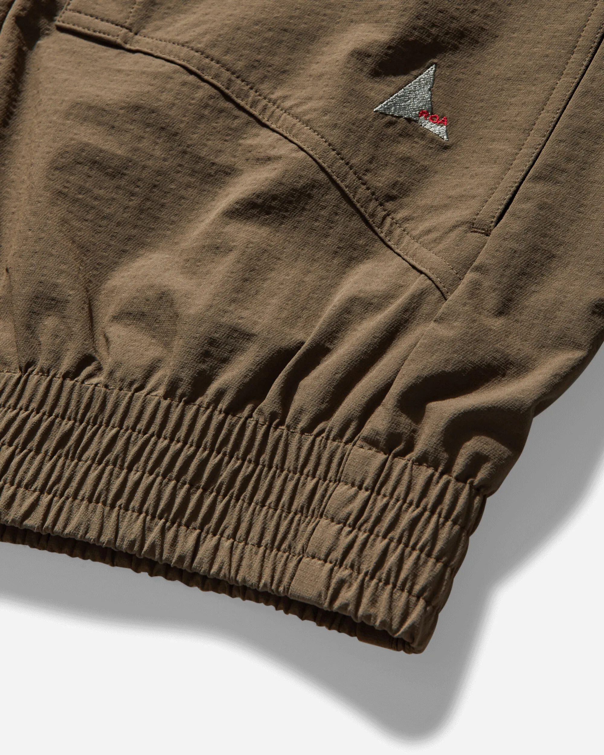 Herren-Pilotjacke Olive
