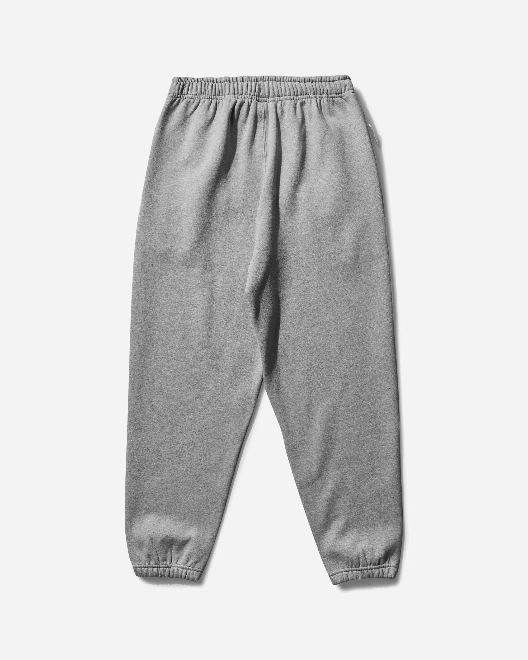 Herren Solo Swoosh Sweathose Dunkelgrau Meliert
