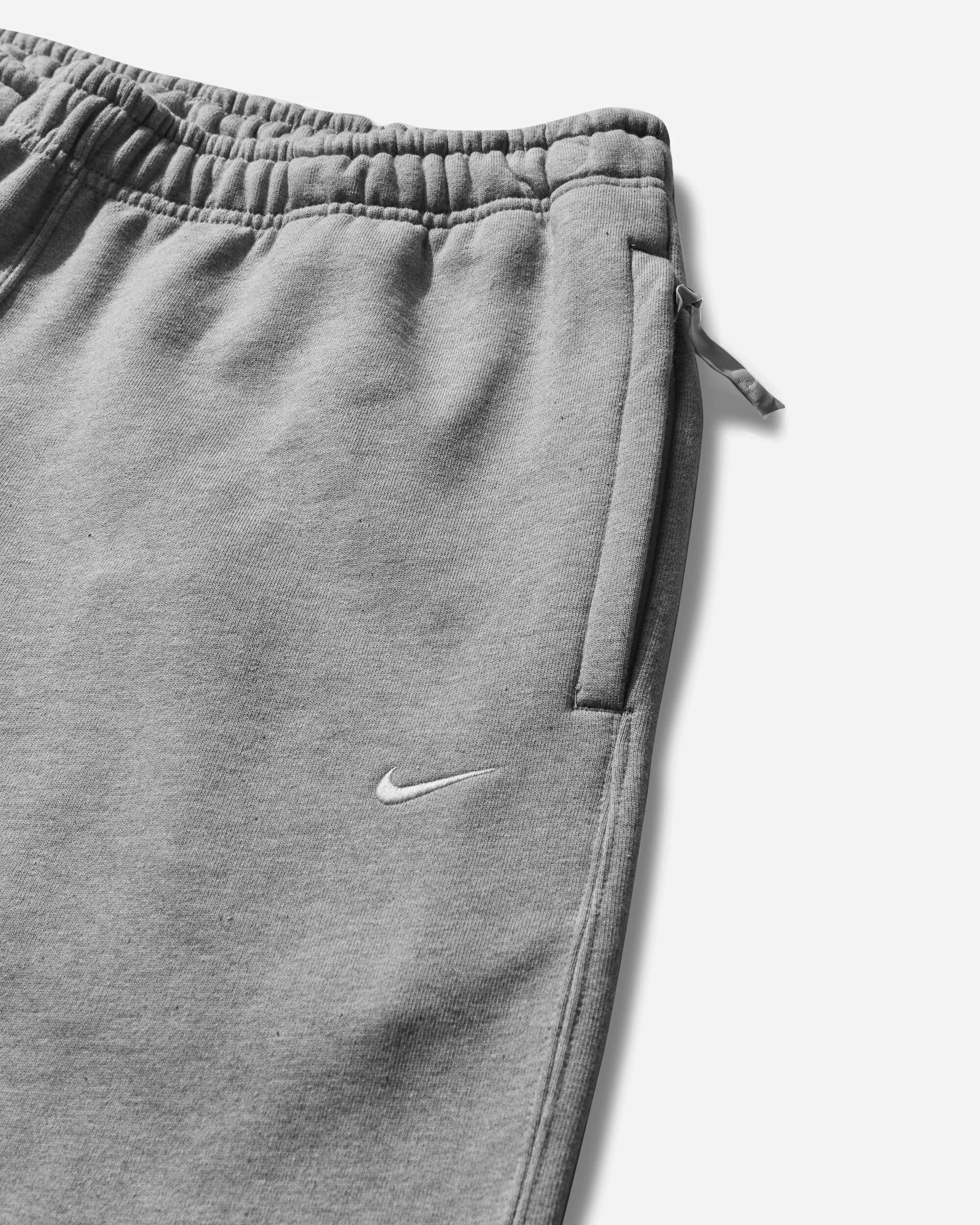 Herren Solo Swoosh Sweathose Dunkelgrau Meliert