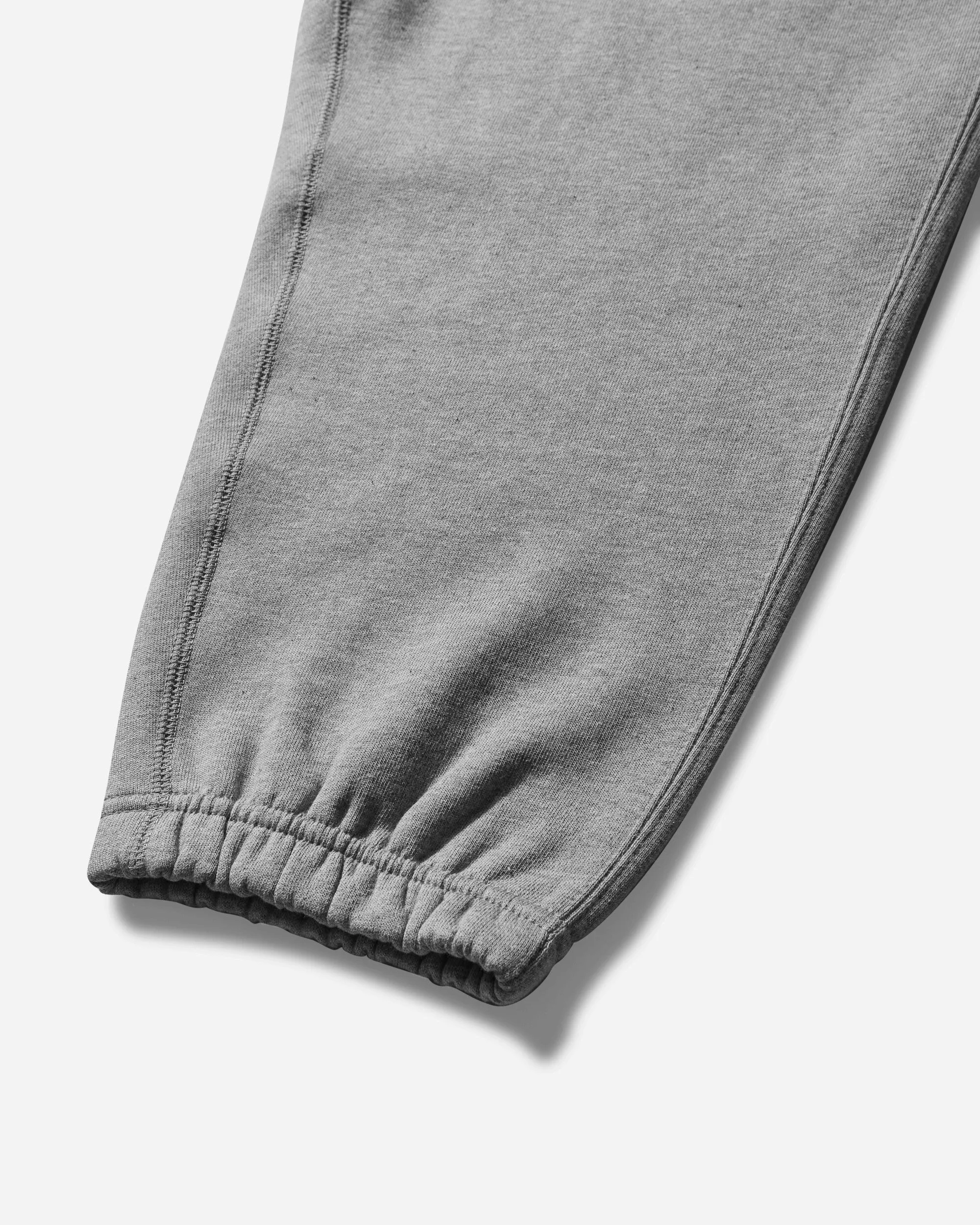 Herren Solo Swoosh Sweathose Dunkelgrau Meliert