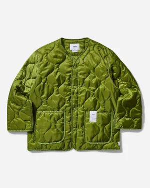 Herren WLJ Jacke Olivgrün