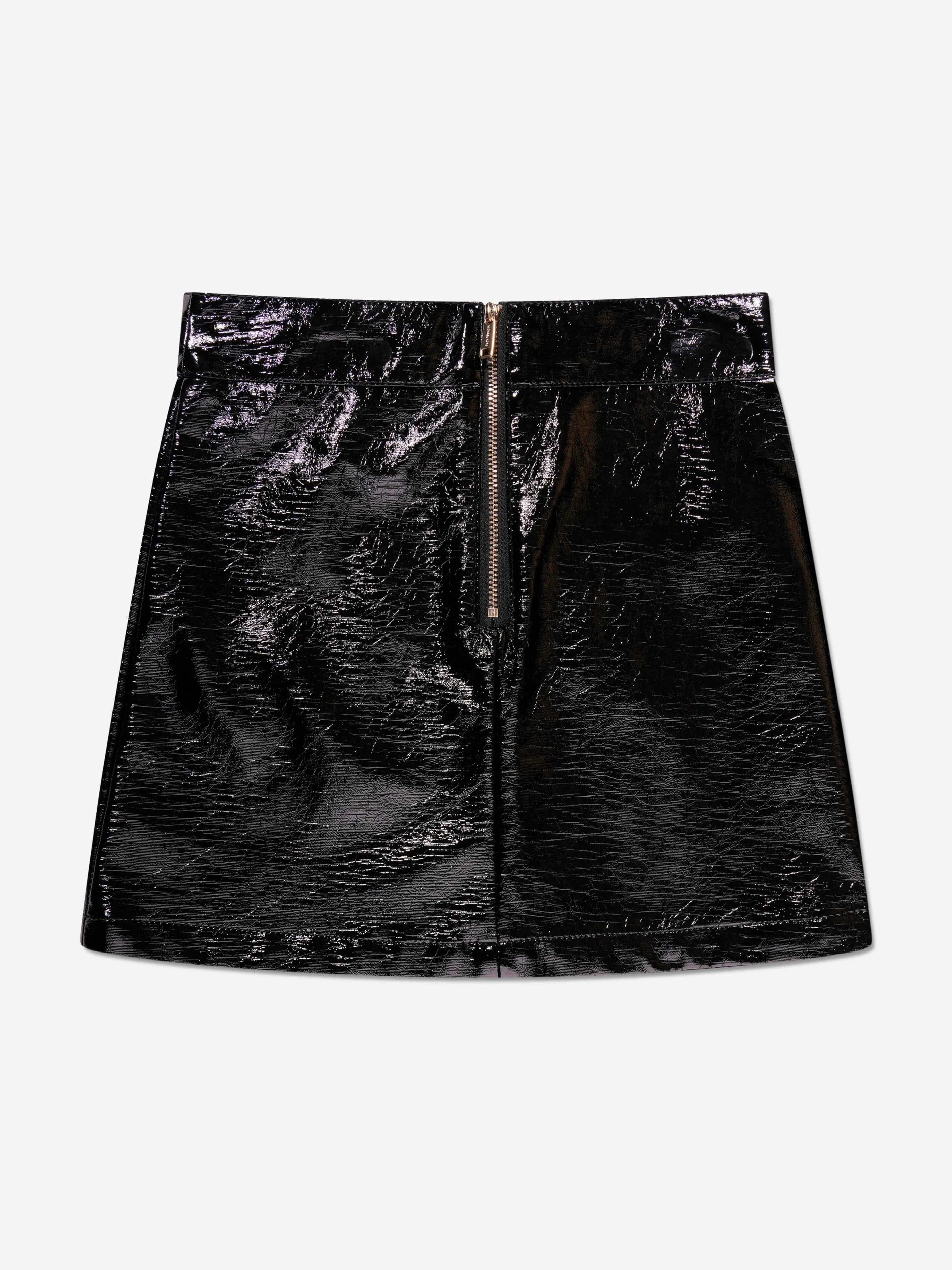 Michael Kors Mädchen A-Line-Rock in Schwarz