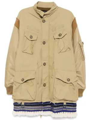 Military Coat winter jackets clearance