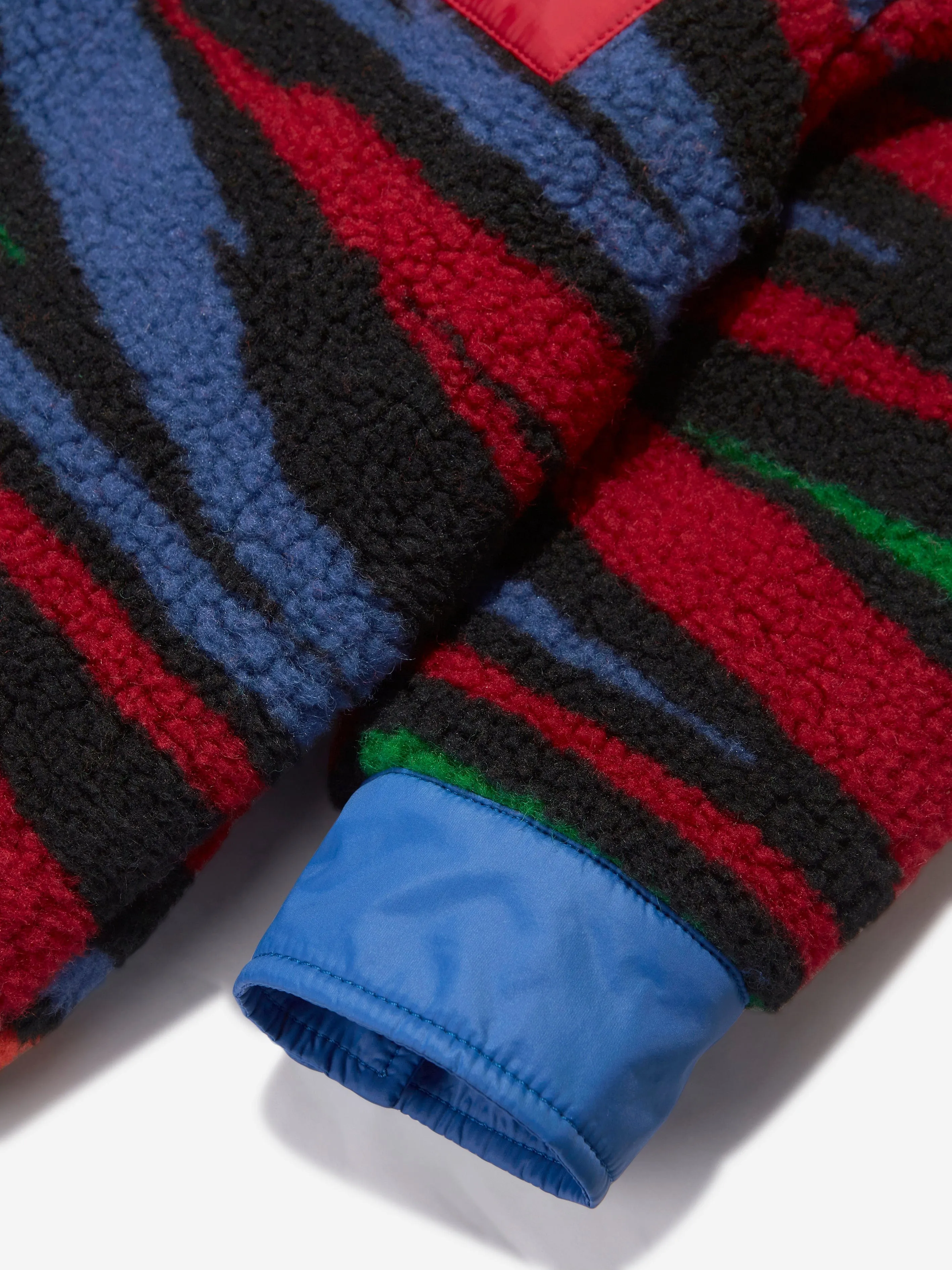 Missoni Jungen Daunenjacke in Mehrfarben
