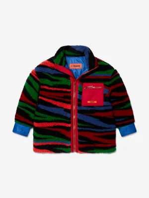 Missoni Jungen Daunenjacke in Mehrfarben
